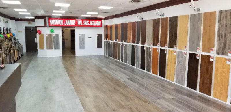 Hardwood Flooring, Hardwood Floor Showroom